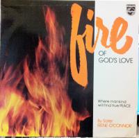 Виниловая пластинка SISTER IRENE O'CONNOR / FIRE OF GOD'S LOVE (1LP)